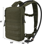 PETAC GEAR Tactical Molle Hydration Pack - Image 2