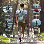 Waterproof Dry Bag Heavy Duty Marine Dry Bags - Image 8