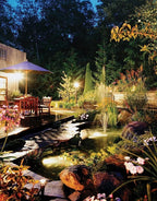 Lithonia Lighting Adjustable Dusk Dawn Security Light, Twin Par Outdoor Flood - Image 11