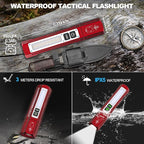 Banral Rechargeable Flashlights High Lumens - Image 4
