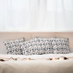 Ambesonne Sea Animals Decorative Throw Pillow Case Pack of 4, Seals - Image 6