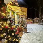 Warm White to Cool White Color Changing 300 LED 115FT Christmas String Lights - Image 8