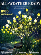 GIGALUMI Solar Garden Lights - Image 2