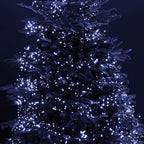 Dazzle Bright 300 LED Christmas String Lights, 100 FT Connectable Waterproof - Image 4