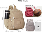 Mini Hiking Waterproof Backpack Purse - Image 3