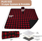 Tirrinia Waterproof Outdoor Blanket - Image 5