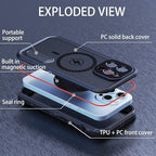 Omio for iPhone 13 Pro Max Waterproof Case Compatible - Image 5
