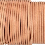 GENIQUE Real/Genuine Round Leather String Cord - Image 3