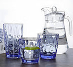 10 Oz Unbreakable Tritan Drinking Glasses Shatterproof Acrylic Glasses - Image 8