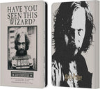 Head Case Designs Officially Licensed Harry Potter Sirius Black Poster Prisoner by CaseDesigns