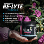 REDMOND Re-Lyte Hydration Electrolyte Powder Mix - Image 6