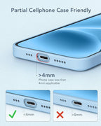 charmast Portable Charger USB C - Image 8