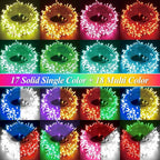 LitHome 99Ft 300 LED Color Changing Christmas String Lights, 35 Colors 9 Modes - Image 4