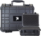 Flying Camel TSA Approved Hard Gun Camera Electronics Case by Flying+Camel