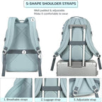 Lohol Water Resistant Backpack - Image 5