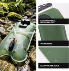 Mardingtop Hydration Bladder, 3L Leak Proof Water Reservoir Military Hydration - Image 4