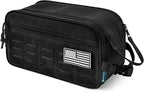 PAVILIA Extra Large Tactical Toiletry Bag - Image 9