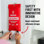 Fire Suppression Blanket - Image 3