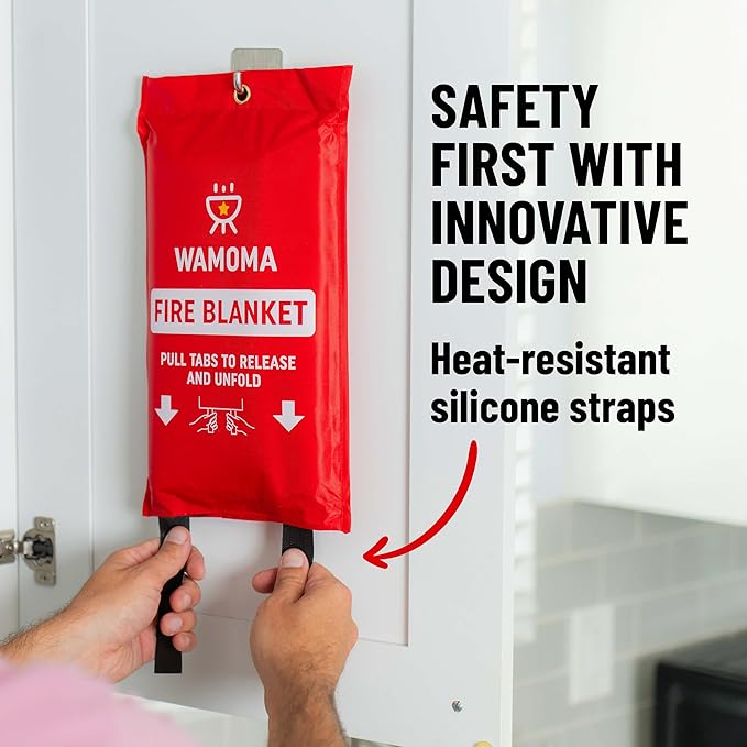 Fire Suppression Blanket - Image 3