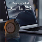 Vornado PEBL Portable USB Desk Fan - Image 6
