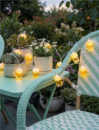 Beer Mug String Lights, 8.5FT 10 LED Summer Lights - Image 8