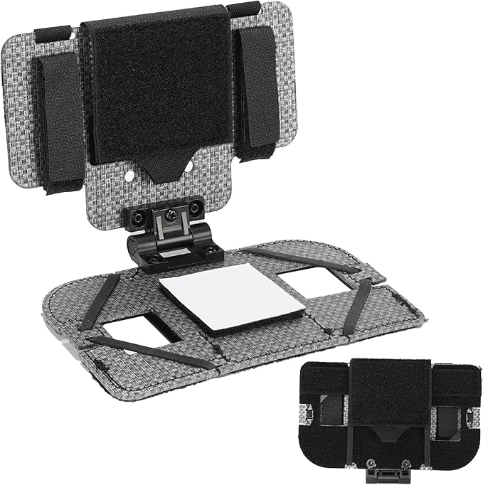 Outdoor Molle Phone Carrier, Lightweight Foldable Navigation Board by SIVIGEAR