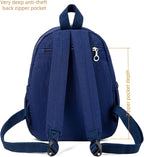 AOTIAN Mini Lightweight 11.8 Inch Backpack Durable Travel Hiking Women and - Image 4