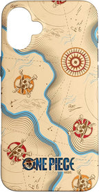 One Piece Map Officially Licensed Case by Unknown