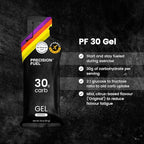Precision Fuel PF30 Energy Gels - Image 2