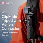 ULANZI MT66 Magnetic Mini Extension Rod Tripod - Image 2