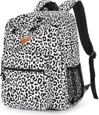 ZORFIN 26L Backpack for College, and Travel: Water Resistant Bookbag by ZORFIN-SimpleYetChic