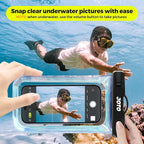 JOTO Up to 7" Universal Waterproof Phone Case - Image 3