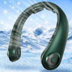 Portable Lightweight Neck Fan by AUIIAH