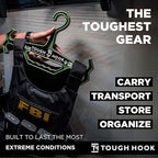 Tough Hook Original Heavy Duty Hangers – The Superhero of Hangers USA-Made - Image 9