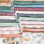 Tiny Twinkle Mess Proof Wet Bags | 2-Pack Reusable Waterproof Wet Bags - Image 5