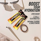 BODYARMOR Flash I.V. Electrolyte Packets, Tropical Punch, Zero Sugar Drink Mix - Image 5