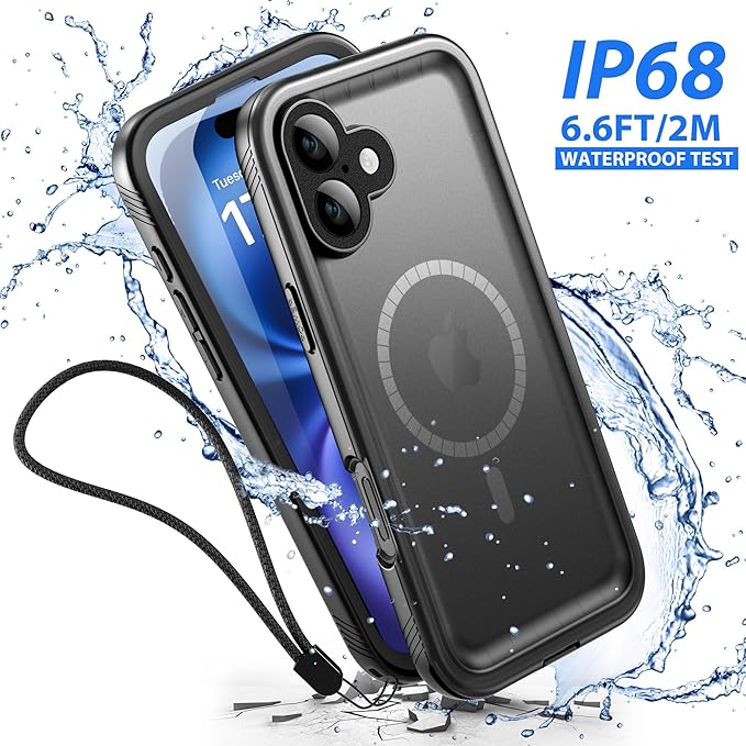 SPORTLINK for iPhone 16 Plus Case - Image 8