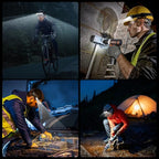 Sogdeco LED Headlamp Rechargeable - Image 7
