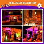 JMEXSUSS 2 Pack Solar String Lights Outdoor Waterproof, Total 66 FT 200 LED - Image 8