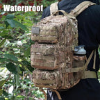 Military Tactical Backpack 25L Day Backpack - Image 2