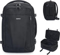 ECOHUB Travel Backpack 18x14x8 Spirit Airlines Personal Item Bag Carry On by ECOHUB