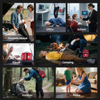 520 Pieces Premium First Aid Kit - Image 7