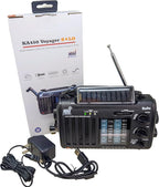 Kaito Voyager Solo Emergency AM FM SW NOAA Weather Alert Radio - Image 6