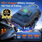 Armoured Heavy Duty for AirPods 4th Generation Case - Image 2