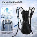 2 Pack Hydration Backpack Pack - Image 3