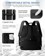 coowoz Large Travel Backpack Carry On - Image 6