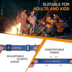 EverBrite Rechargeable Headlamp, 2 Pack Kids Headlamp - Image 8