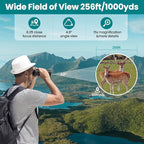 15X45 Professional HD Binoculars - Image 5