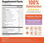 Venture Pal 2-in-1 Hydration + Immune Electrolytes Powder Packets - Image 8