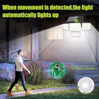 daphino 3000LM Solar Lights Outdoor - Image 7
